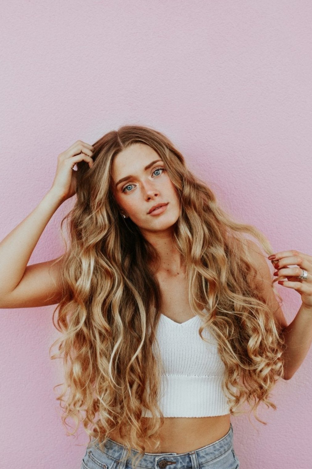 Xceeding Beauty's Beachy Waves Products give you effortlessly stunning tousled locks. Enhance natural texture and add volume for a carefree look.