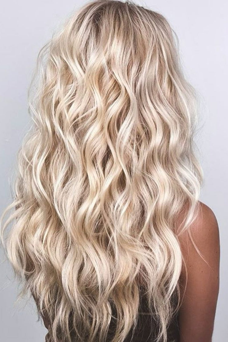 Blonde Hair Care - Xceeding Beauty