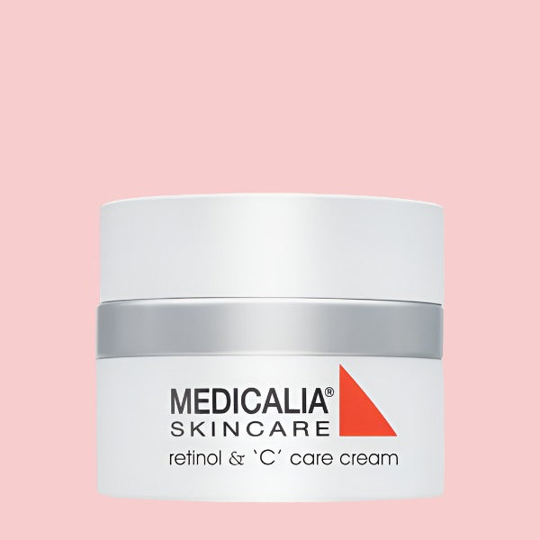 Medicalia Retinol & "C" Care Cream