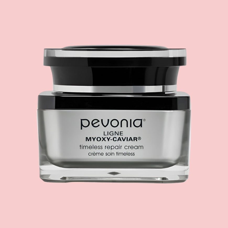 Ultimate moisturizer with Caviar, Escutox, Retinol, and vitamins for smooth, plump skin.