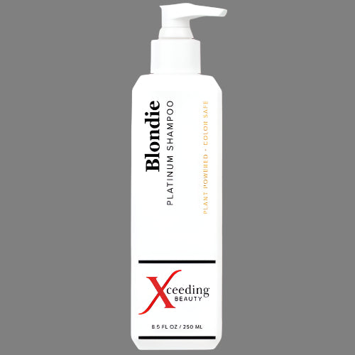 Blondie Platinum Shampoo - Xceeding Beauty