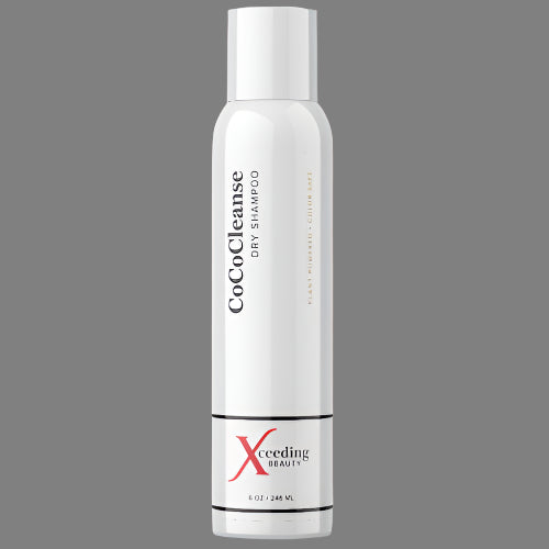 CoCoCleanse Dry Shampoo - Xceeding Beauty