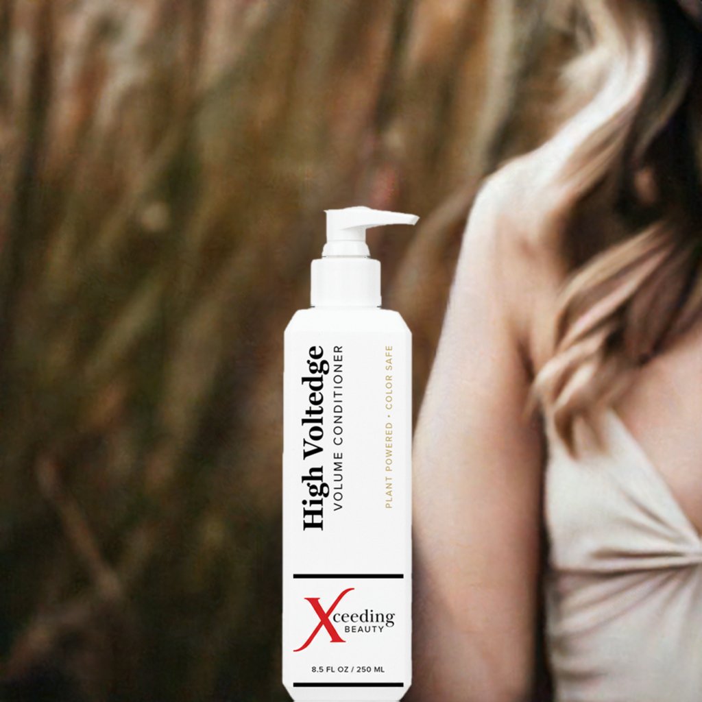 High Voltedge Volume Conditioner - Xceeding Beauty