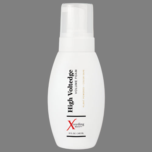 High Voltedge Volume Foam - Xceeding Beauty