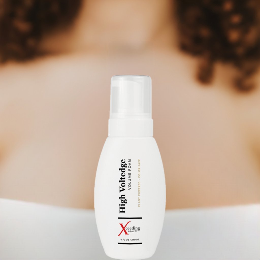 High Voltedge Volume Foam - Xceeding Beauty