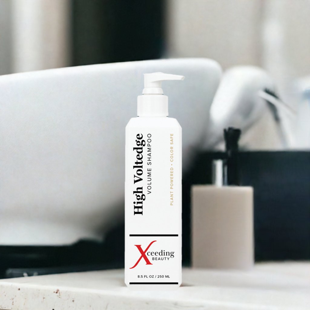 High Voltedge Volume Shampoo - Xceeding Beauty