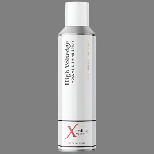 High Voltedge Volume & Shine Spray - Xceeding Beauty