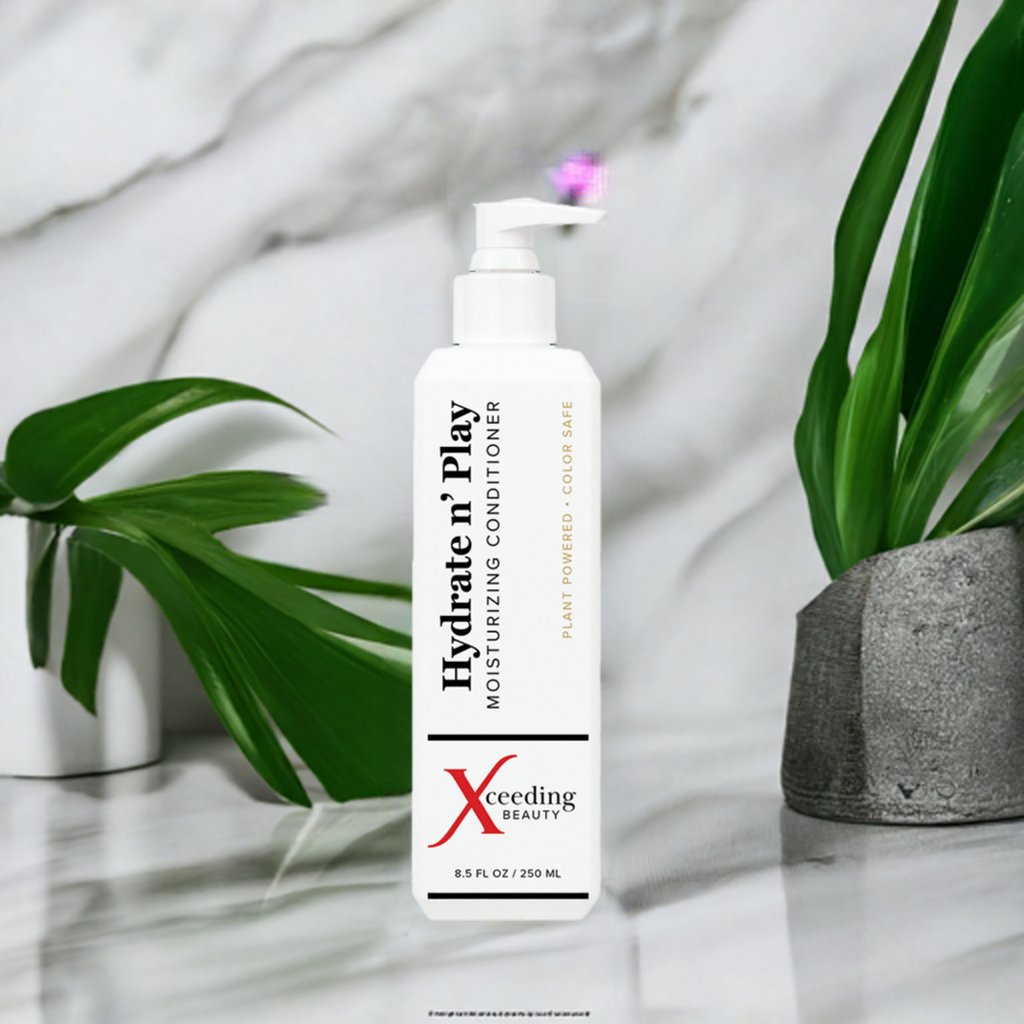 Hydrate n' Play Conditioner - Xceeding Beauty