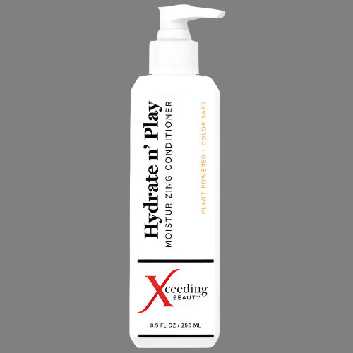 Hydrate n' Play Conditioner - Xceeding Beauty