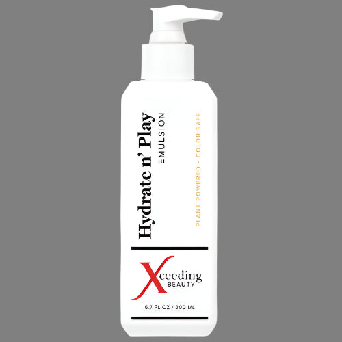 Hydrate n' Play Emulsion - Xceeding Beauty