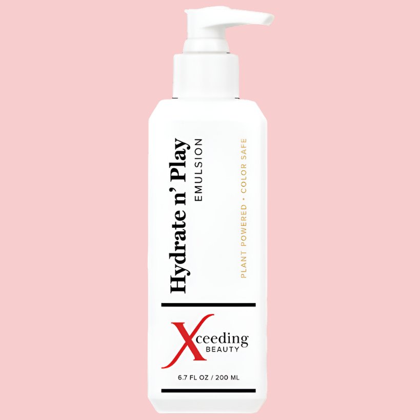 Hydrate n' Play Emulsion - Xceeding Beauty