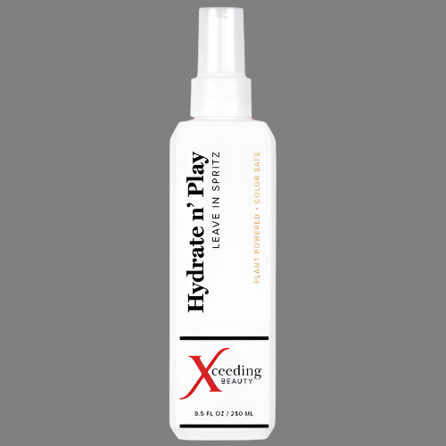 Hydrate n' Play Leave In Spritz - Xceeding Beauty