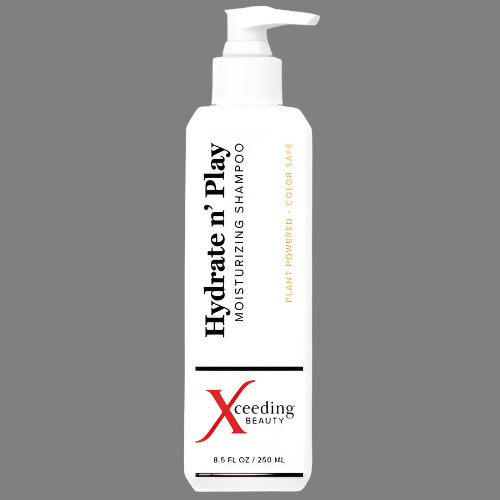 Hydrate n' Play Moisturizing Shampoo - Xceeding Beauty