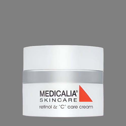 Medicalia Retinol & "C" Care Cream - Xceeding Beauty