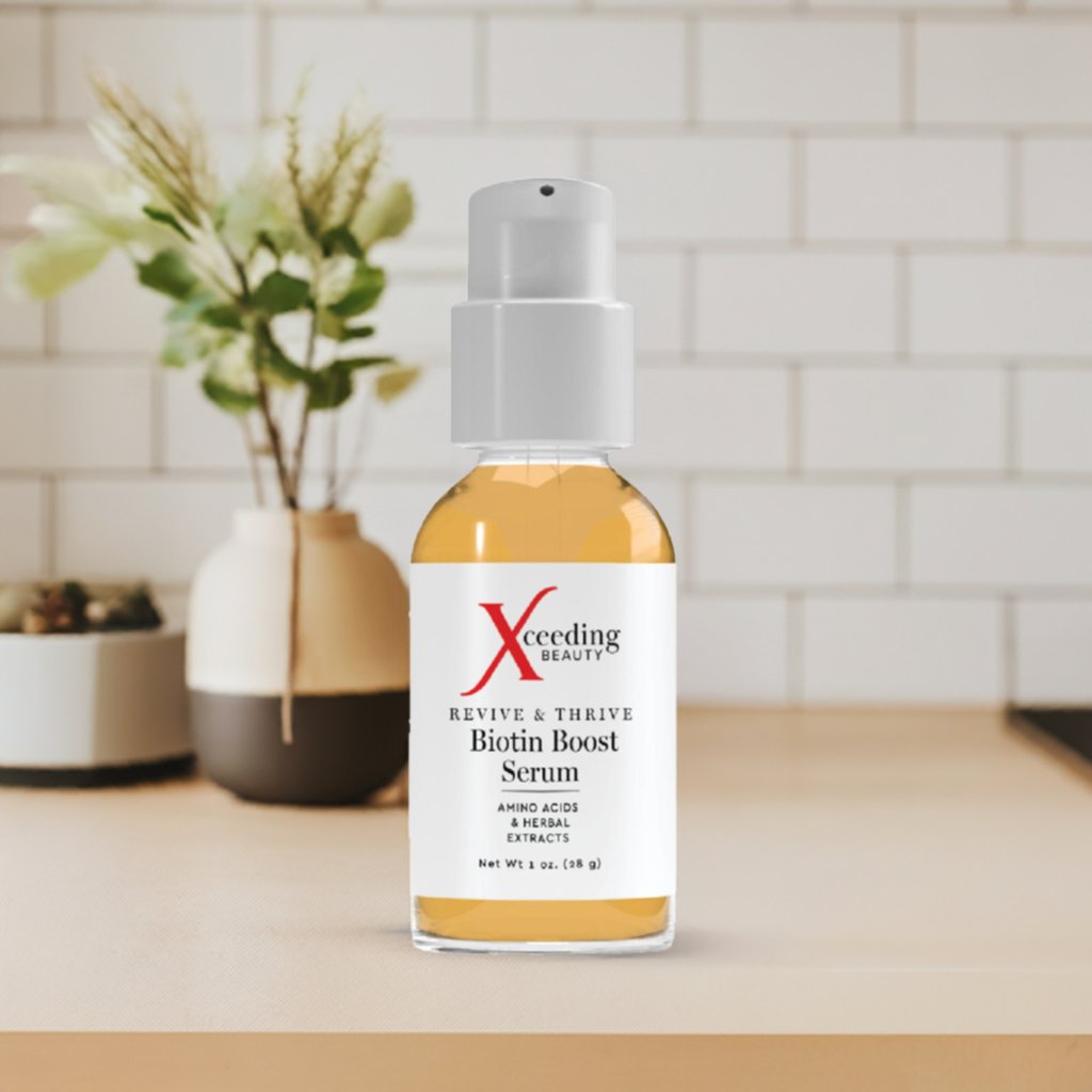 Revive & Thrive Biotin Boost Serum - Xceeding Beauty