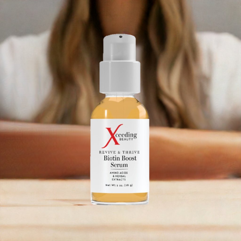 Revive & Thrive Biotin Boost Serum - Xceeding Beauty