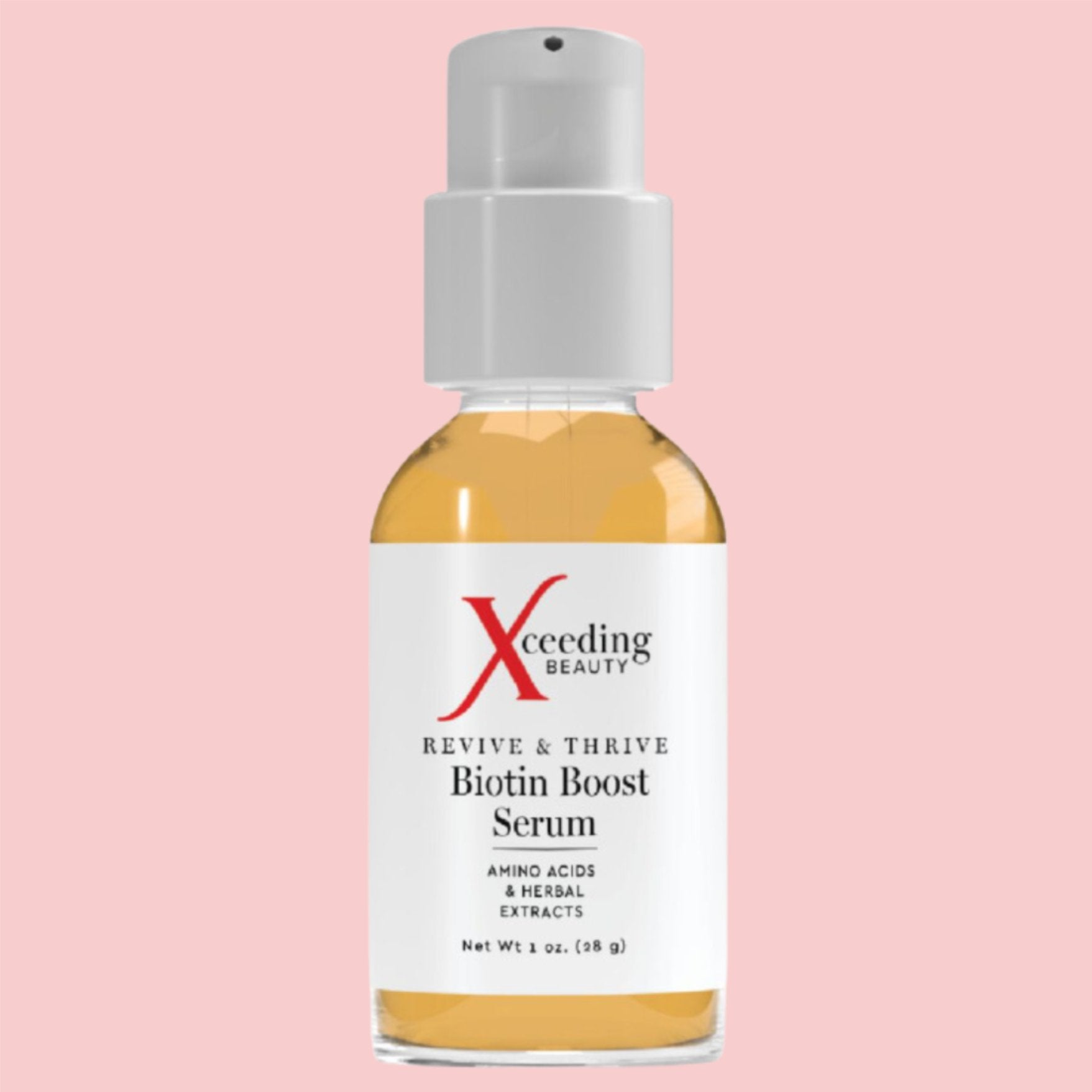 Revive & Thrive Biotin Boost Serum - Xceeding Beauty