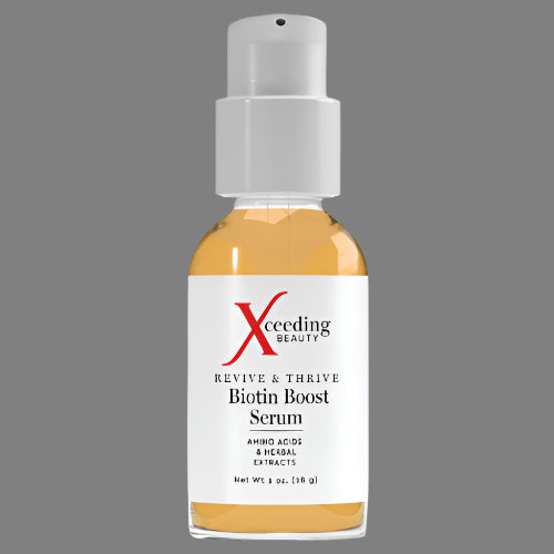 Revive & Thrive Biotin Boost Serum - Xceeding Beauty