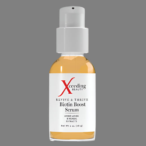 Revive & Thrive Biotin Boost Serum - Xceeding Beauty